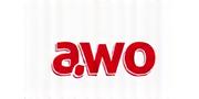 Logo der AWO Arbeiterwohlfahrt.